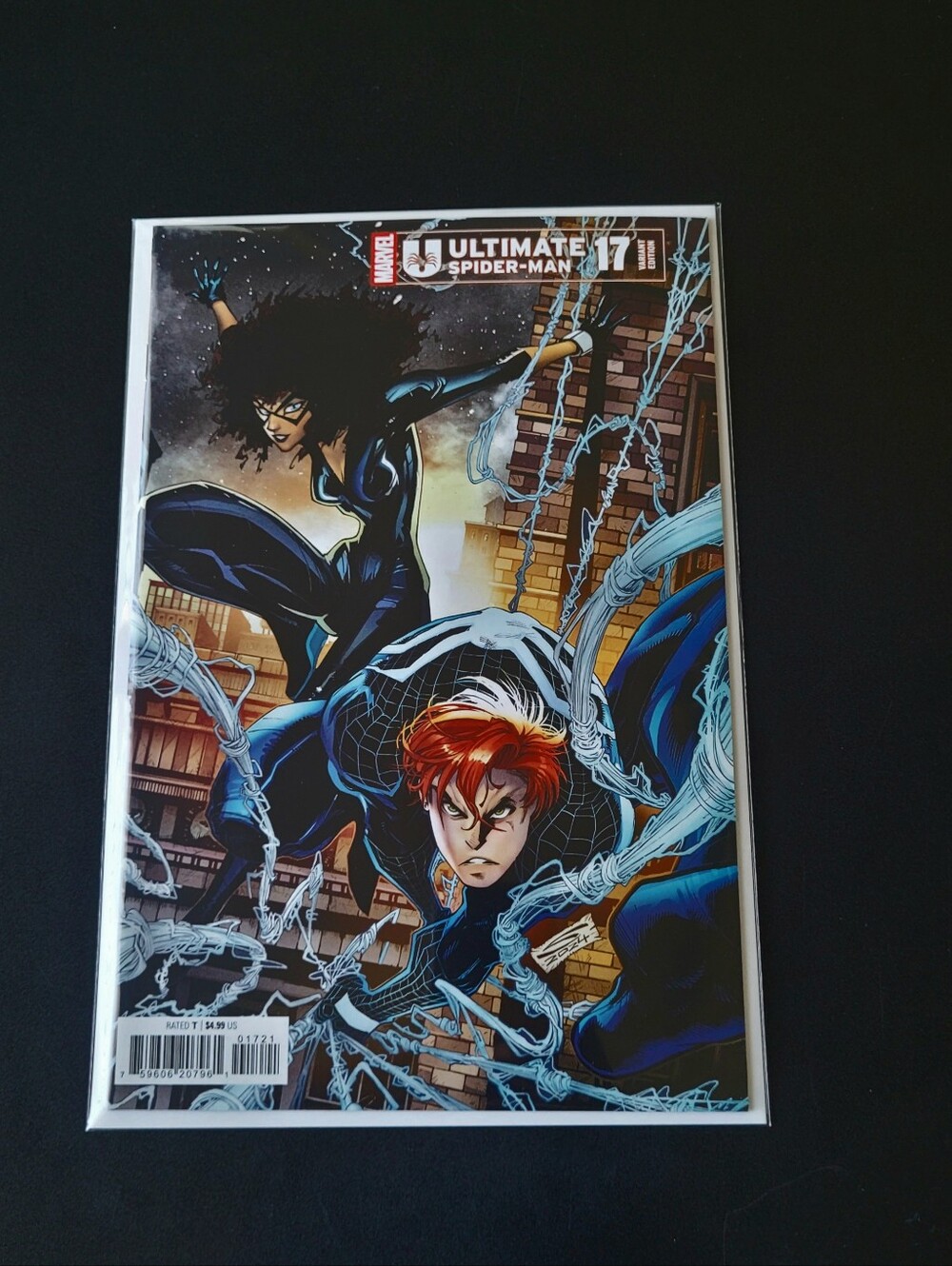 Ultimate Spider-Man #17